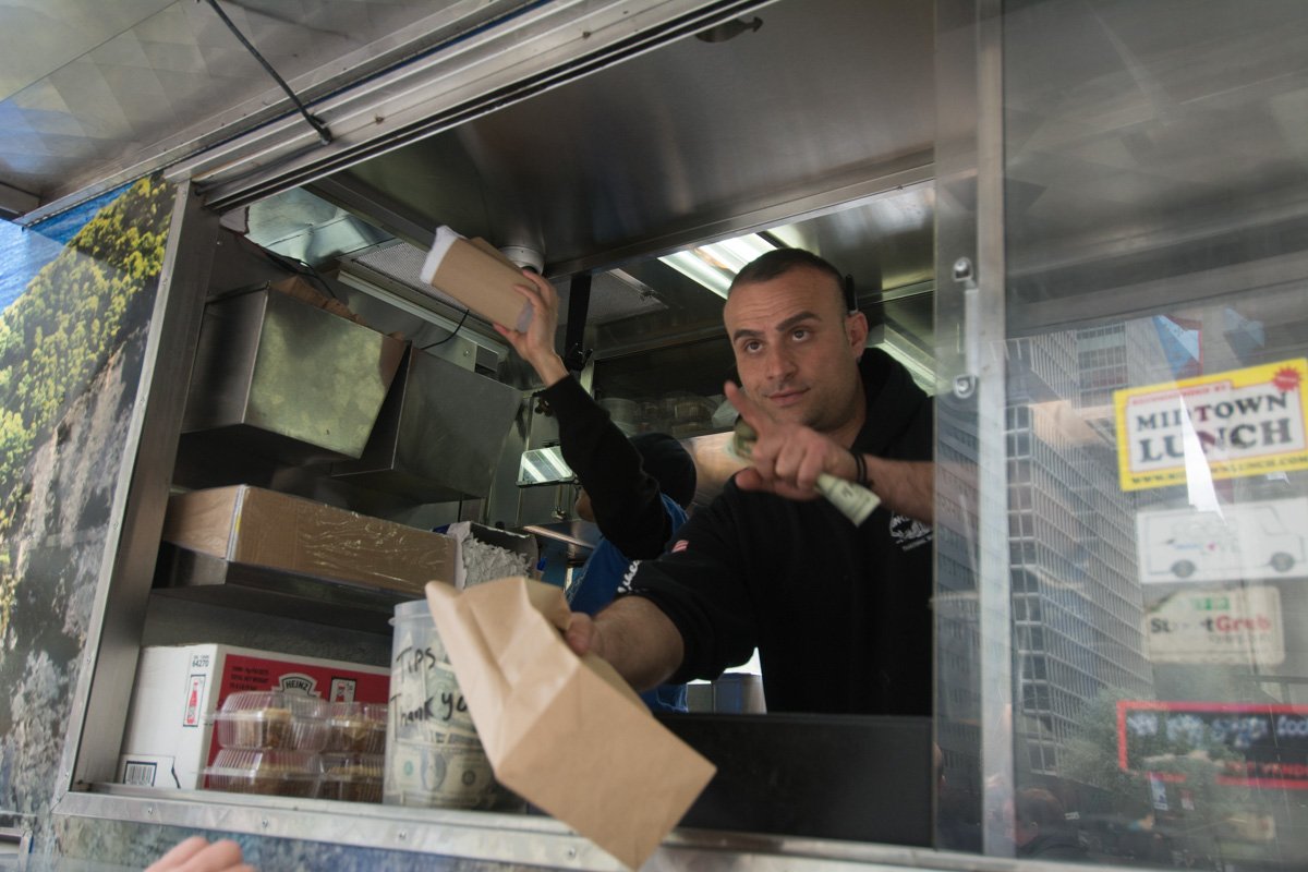 Our Special: Double Sirloin Souvlaki Hercules Platter! It's Prime Meat &amp; Antibiotic Free Served w/ Yellow Rice, Greek Salad, Fries, &amp; Pita