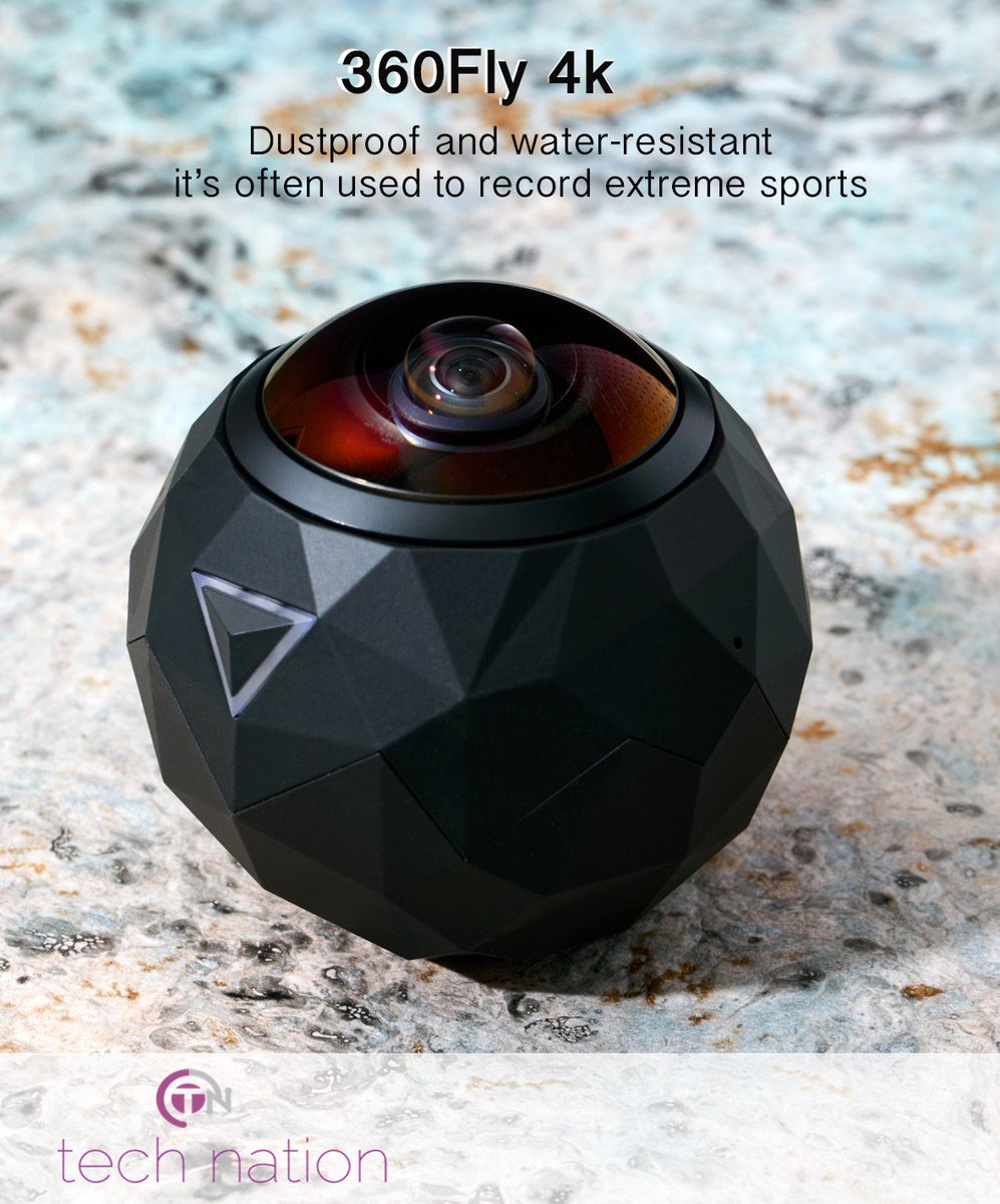 TechNationgh's tweet image. Tech Tuesday,latest 360 Degree Cameras for all profession.#techtuesday  #KeonHufkens #greatinnovation #haveatechday