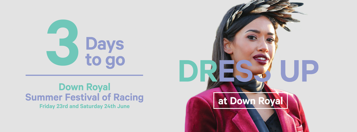 MountCharles_'s tweet photo. 3 Days to go until @Downroyal commences this weekend!  Are you as  excited as we are? Our new #SpiritBar will also be launched at the event. https://t.co/EMAovEsOYs