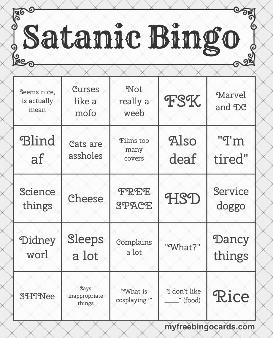 SatanWhiteRice's tweet photo. I wanted to try the thing... https://t.co/chQ6vhHEm1
