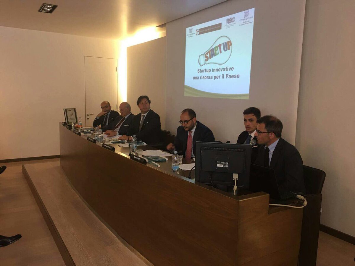BccBasilicata's tweet photo. #Startup innovative in #Basilicata: un manuale per facilitarne la creazione, per la crescita del nostro territorio. #siamolucani https://t.co/6p3rs1uYHH