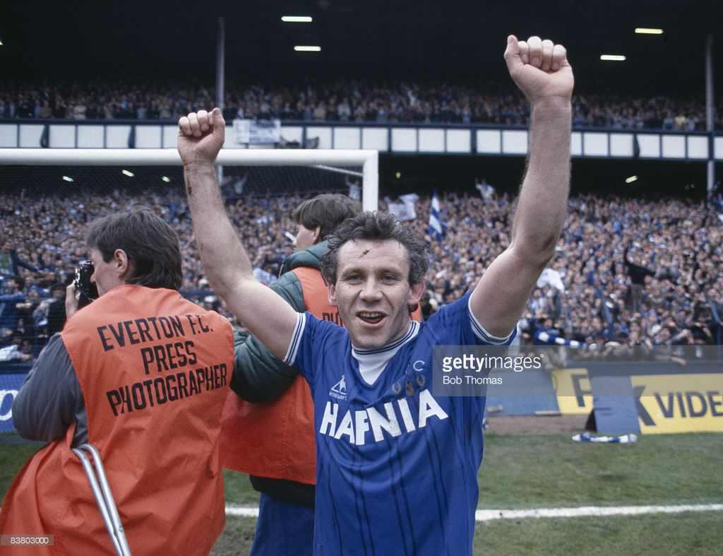Happy Blue Birthday to the fabulous PETER REID cup & championship winner 61 today 