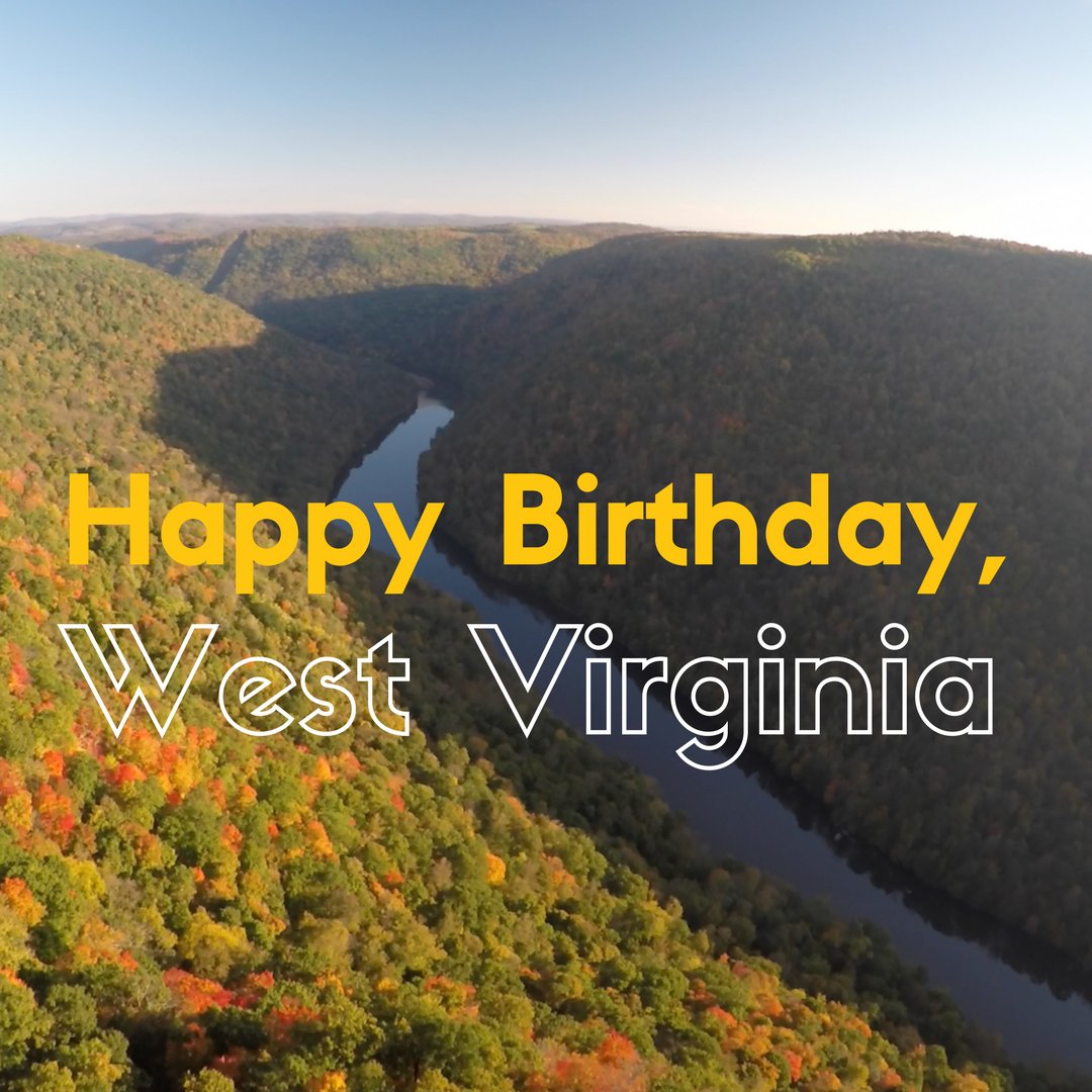 InnerActionLLC's tweet image. It's true, West Virginia is almost heaven. Happy Birthday, you beautiful state! #WestVirginiaDay #AlmostHeaven #wvday