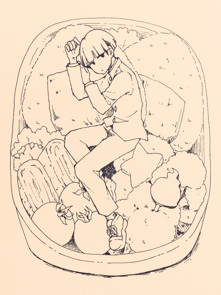 おべんとう 