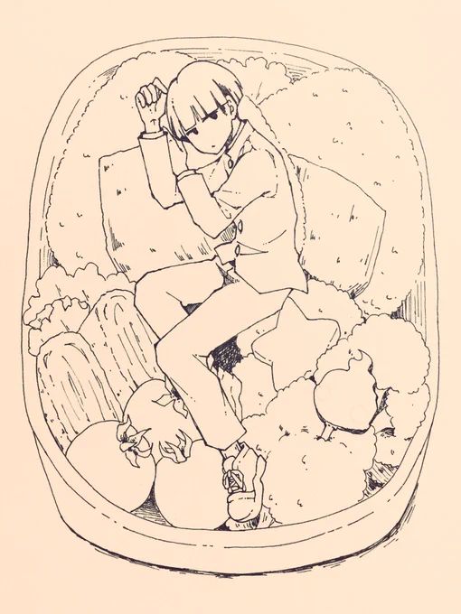 おべんとう 