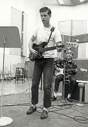 Happy 75th Birthday Brian Wilson!   
