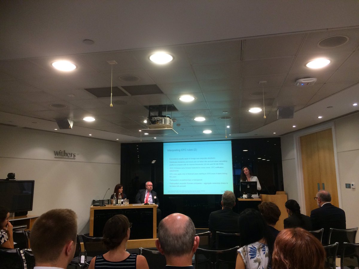 Russian tax development update from Ayshat Gaydarova <a href="/WithersLLP/">Withers</a>