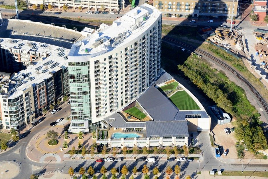 studiodwg_atx's tweet image. We are so proud of @gables Park Tower, which earned a 4-Star AEGB Green Building Rating! Congrats to the entire project team! #designgreen