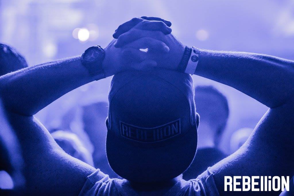 Rebels! Kalle Reekers &amp; Hidde Knuiman are the lucky winners of 2x2 REBELLiON tickets. You are welcome, to JOIN THE REBELLION! 👊 💥