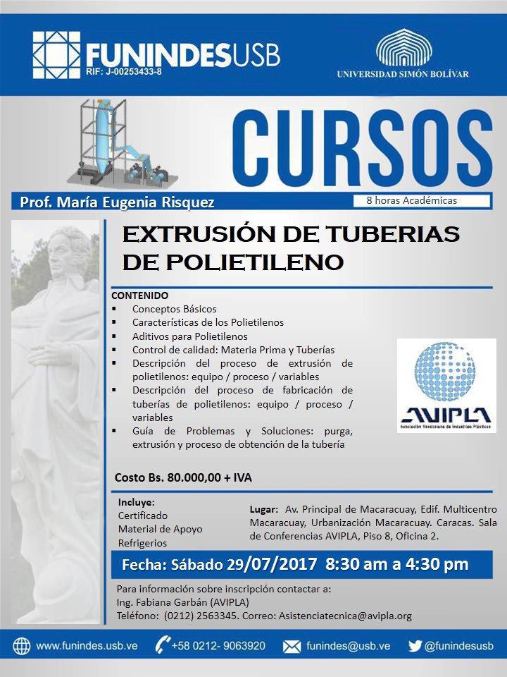 Participa en los cursos que #AVIPLA trae para ti en los sábados de #Julio2017. ¡Te esperamos!