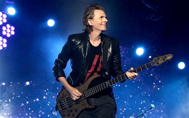 Happy 57th Birthday to Duran Duran bass player John Taylor! 