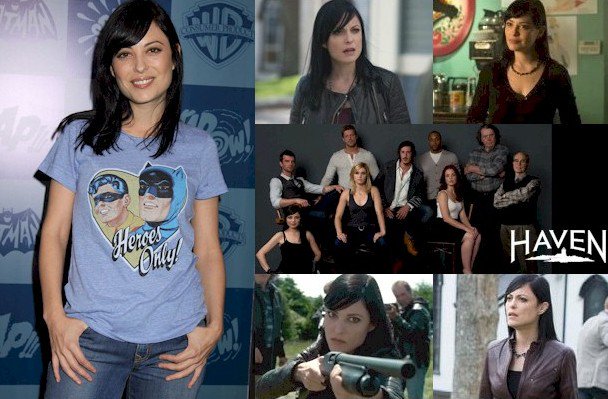 Hoy cumple 39 años Kate Kelton (Jordan McKee en Happy Birthday 