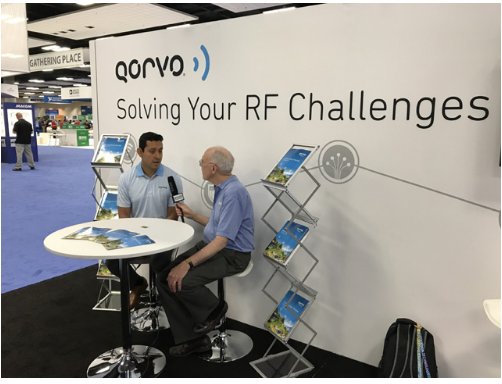 SLN_marketing's tweet photo. Thank you to #MicrowaveJournal for the insightful #IMS2017 show recap from Honolulu: https://t.co/6avyxHnnnJ / @pathindle https://t.co/6gEsh6qZdS