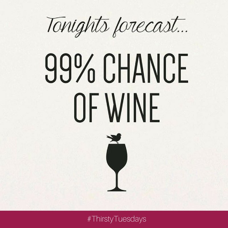 lifeline_hd's tweet photo. Hands up if you like our kind of Tuesdays! #ThirstyTuesdays https://t.co/8yOcKFrlHv