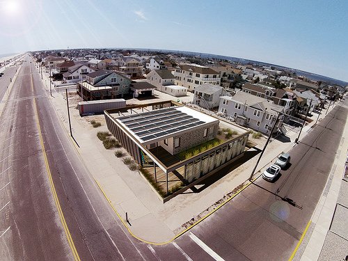 Solar_Decathlon's tweet photo. Just in time for #hurricaneseason: NEW BLOG from @energy tells how #SD2015 winner @SureHouseSD survives a storm https://t.co/VczU3I3jnD https://t.co/XhEk8RMFWz