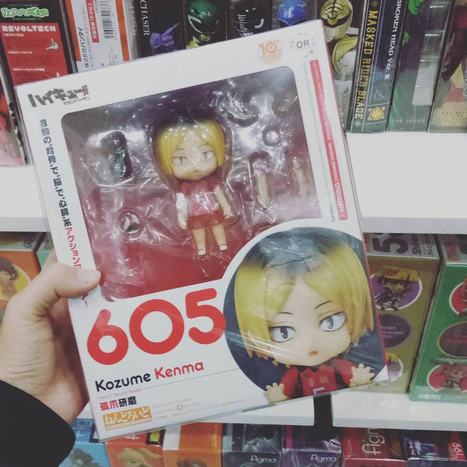 nendoroid