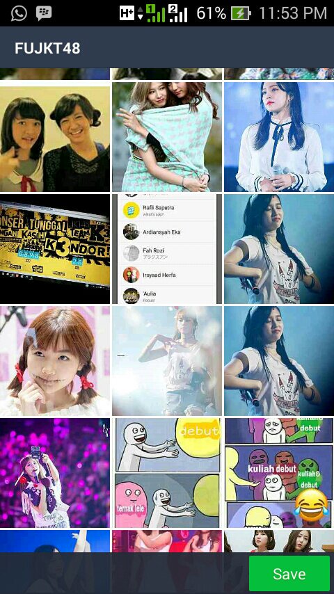 IDOL_Daily's tweet photo. @FaktaUnikJKT48 Jakarta apa Korea???? FUJKT48 atau FUTWICE? https://t.co/o9Js4ovOJR