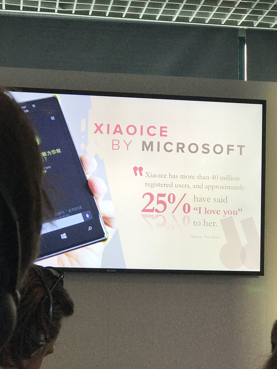 damdam09's tweet photo. Taking voice controlled digital assistants a step too far? #PMreporters #PMtransform https://t.co/eIGoVslEZ4