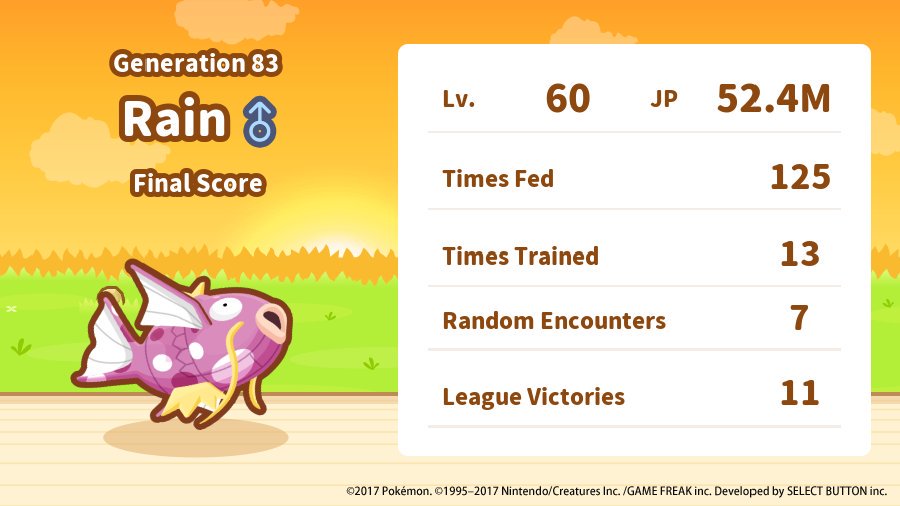 360phatography's tweet photo. Rain reached its
max level! Whooeeee! #Magikarp https://t.co/HhG6hn4nZt https://t.co/AAj6JKlGkf