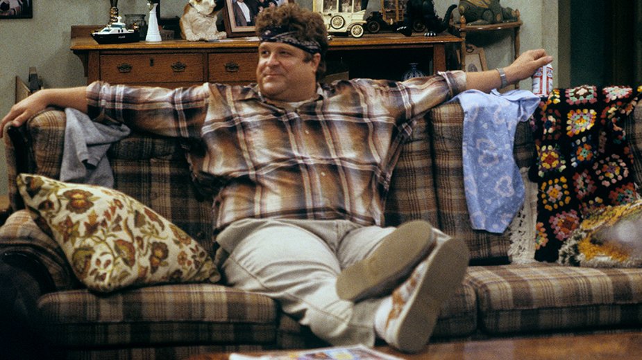 Happy Birthday, John Goodman! You brighten our mornings on CMT! 