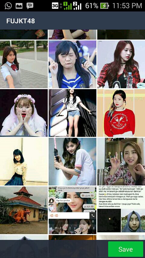 IDOL_Daily's tweet photo. @FaktaUnikJKT48 Jakarta apa Korea???? FUJKT48 atau FUTWICE? https://t.co/o9Js4ovOJR