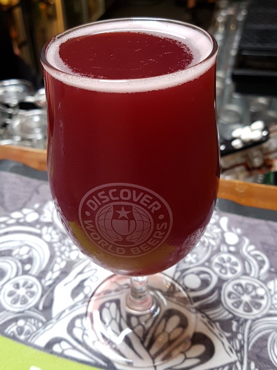 bigdog_mbm's tweet photo. Kernel London Sour @keanshead @kernelbrewery it's just to good. #ncbw17 #nottinghamcraftbeerweek #sourbeer #kernelbeer #keanshead #CraftBeer https://t.co/EFH6GLPypG