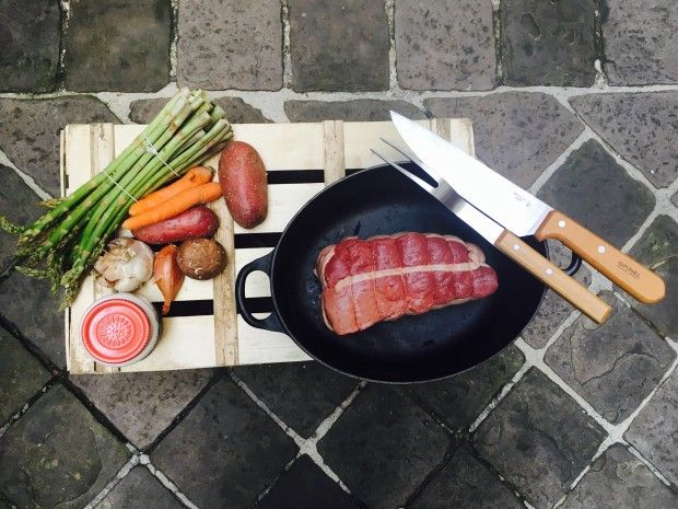 #AgriTech : <a href="/AHLAVACHE1/">AH LA VACHE</a> lève 100 000 euros pour développer la vente de viande en circuit court buff.ly/2swJSdk