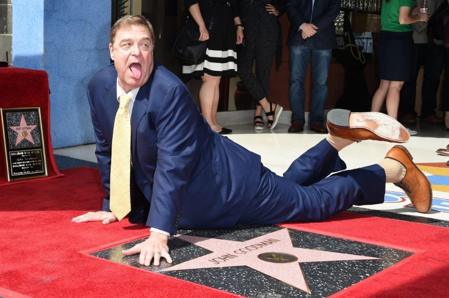 Happy birthday to shameless thirst trap John Goodman! 