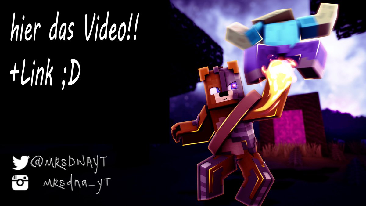 Neue Schrift @SlimeCrafterino @MrsDnaYT