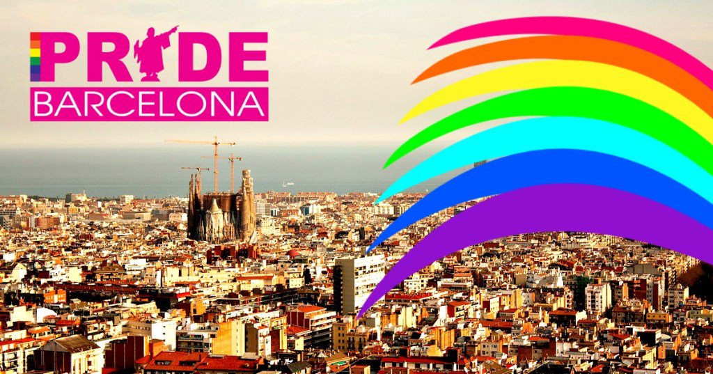 SITGES GAY PRIDE 12222