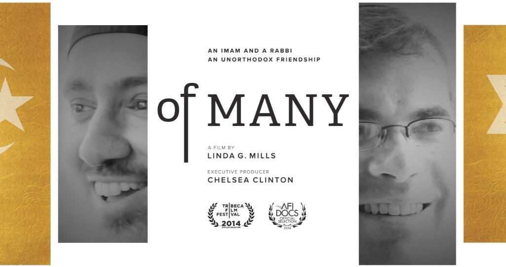 uribwsc17's tweet photo. One of our speakers, Rabbi Yehuda Sarna, was featured in the documentary "Of Many." 📽
https://t.co/iztlszNoeh #ibwsc2017 https://t.co/uKrBcgLwDm