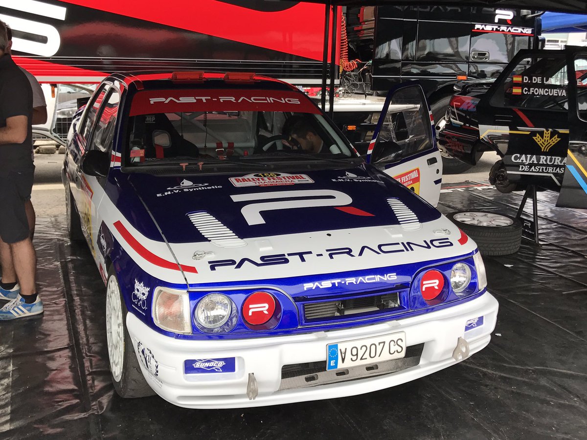 RR2FUELS's tweet photo. El equipo Ford de Históricos Past-Racing confía en nuestros combustibles Sunoco @RR2FUELS 
https://t.co/rBB6xf8ljP https://t.co/tTYZ8R72ho