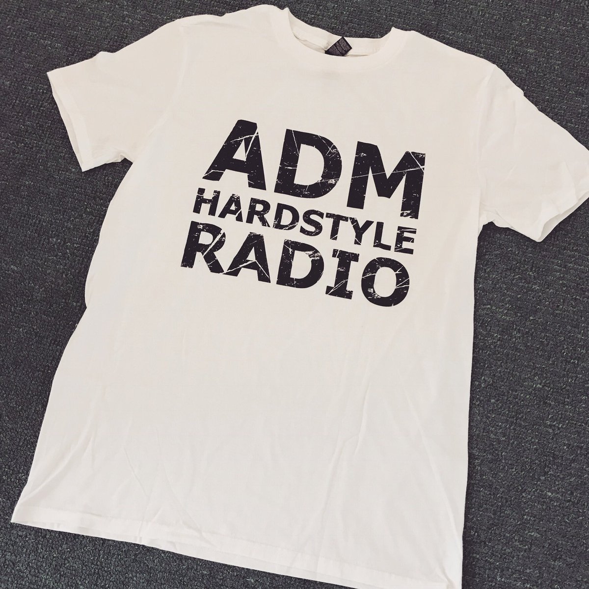 ADM Hardstyle Radio tweet media