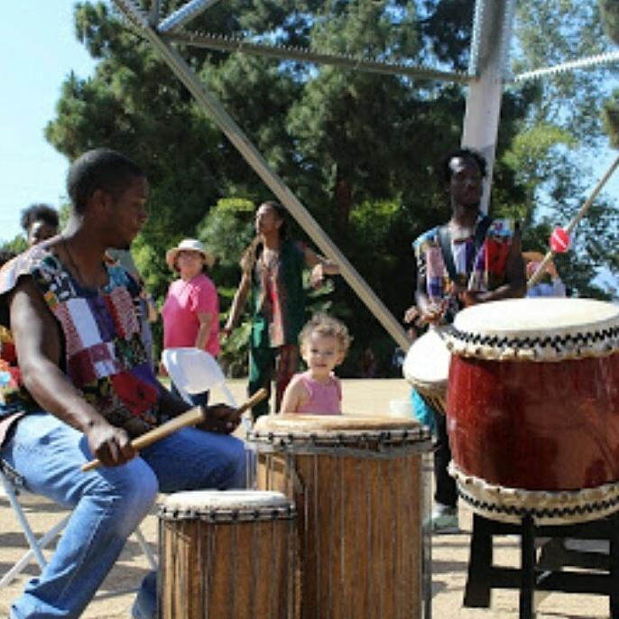 Le Ballet Dembaya tweet media