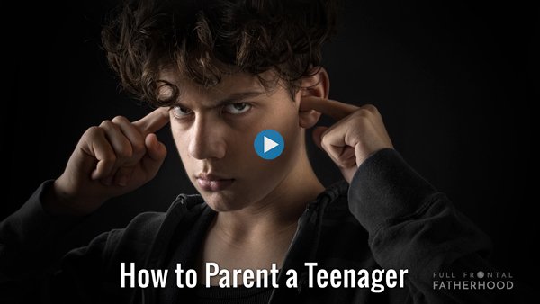How to Parent a Teenager/Tween
Teenagers will drive you crazy! Here is how to make it an actually great experience.
bit.ly/2rRiwwt