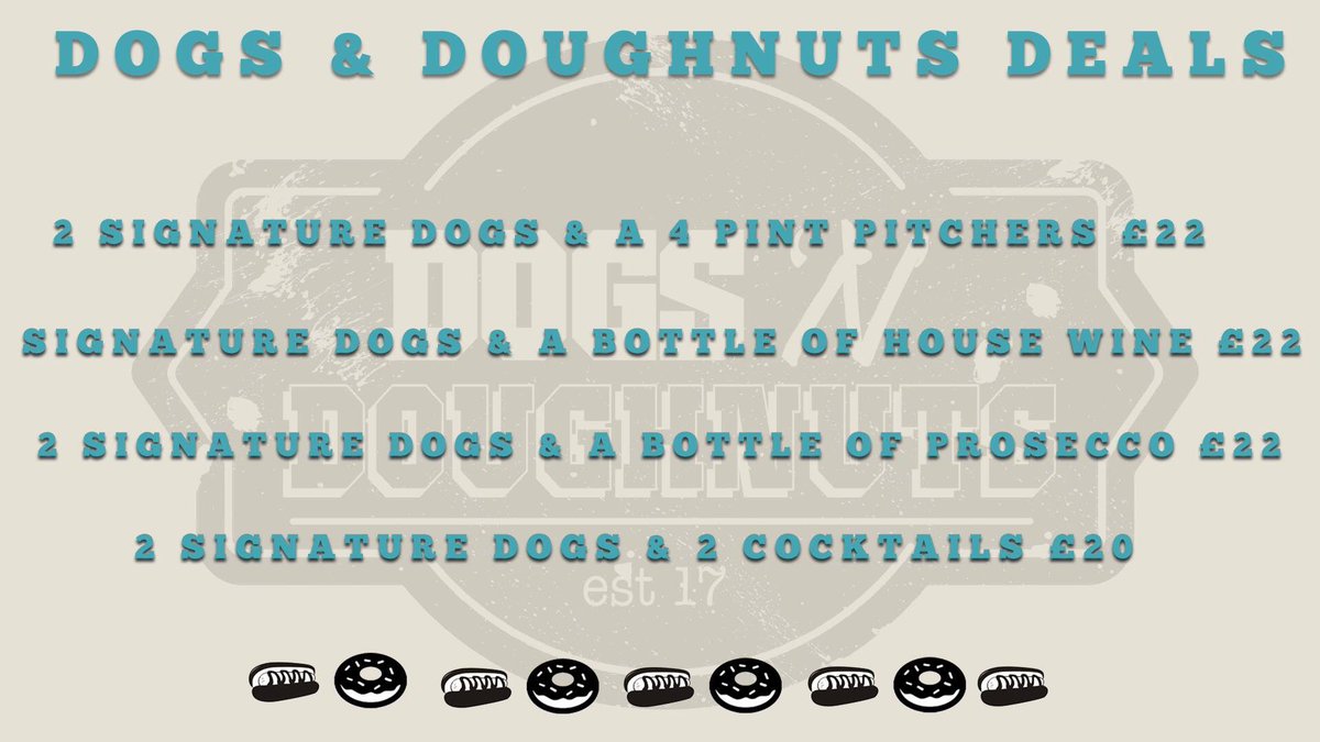 DogsNDoughnut's tweet photo. Date night sorted👌 💏👨‍❤️‍💋‍👨👩‍❤️‍💋‍👩🍾🍷🍺#preston https://t.co/3Gp1AT5uWJ