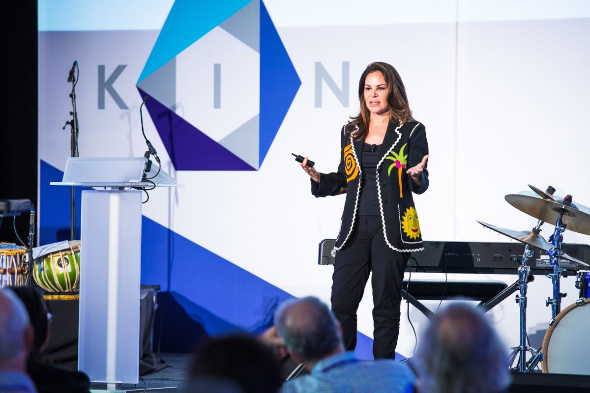 TWIN_GLOBAL's tweet photo. #Selfmade is a mindset. Most of us get there from pain. Turn fear & failure into your guiding light - @Nely_Galan #KINglobal https://t.co/DZGGF7fB6b