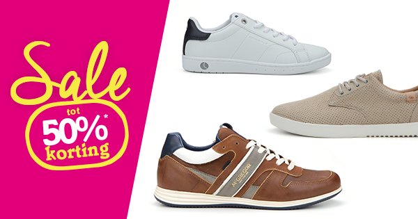 Online Witte Heren Sneakers kopen | Durlinger.com