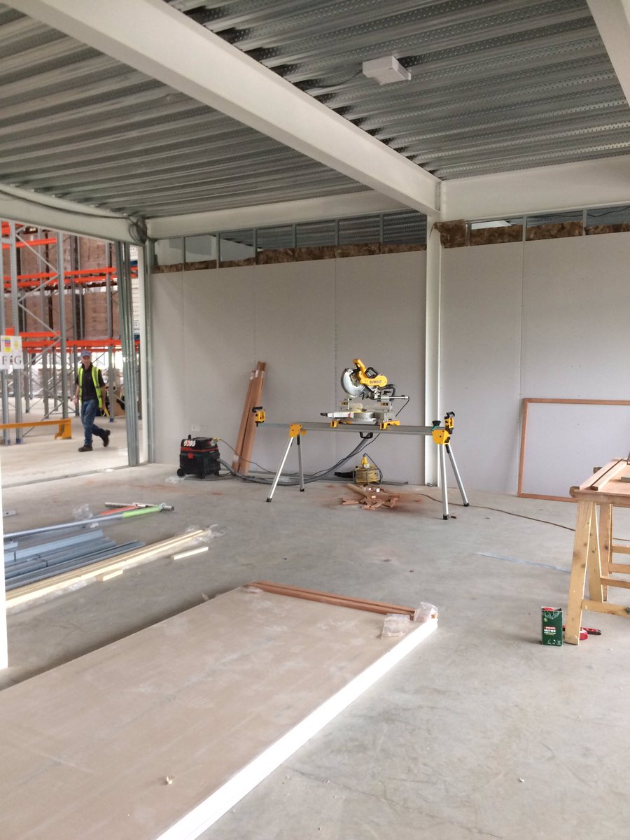 SupremeFinishes's tweet photo. Fire protection taping and jointing and decoration prologics park Coventry https://t.co/AVt0bCznhQ
