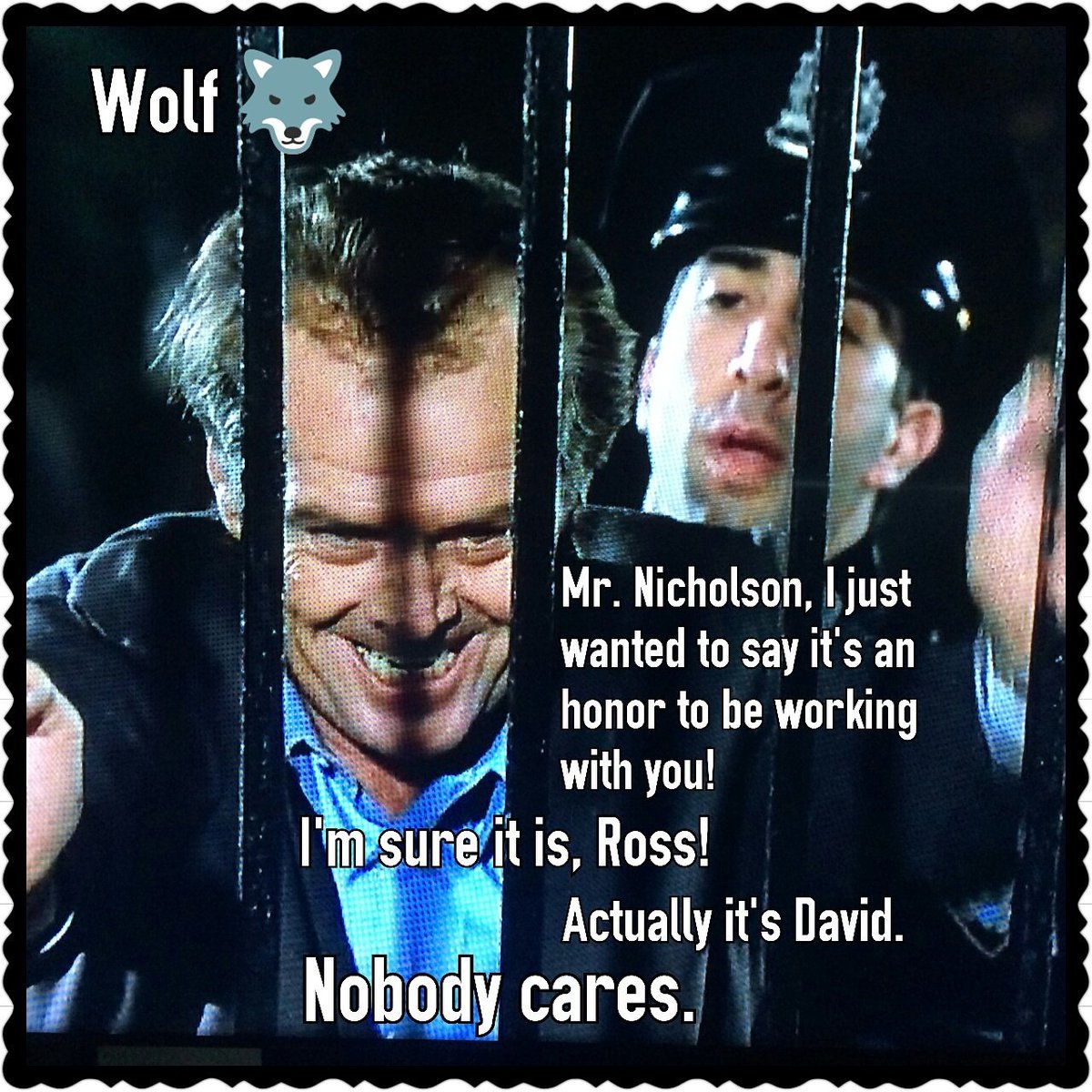 eilfmovies's tweet image. The Wolf 🐺 is loose at EILFM.podbean.com!!! Enjoy!!! #moviepodsquad #PodernFamily