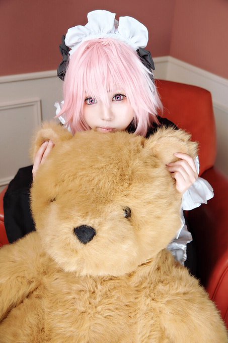 Twitterのコスプレ画像9