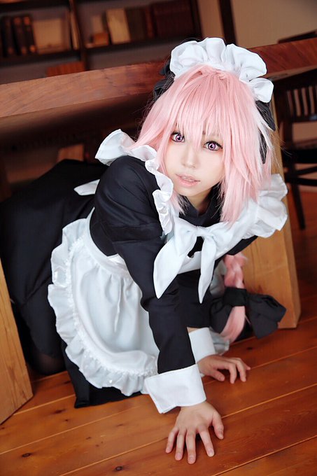 Twitterのコスプレ画像11