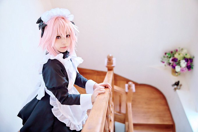 Twitterのコスプレ画像12