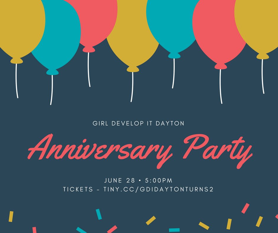 dytcodetogether's tweet photo. Purchase your Anniversary Party ticket yet? We are super excited to have @hearsparkbox sponsoring our location https://t.co/vQZXHbRNKs https://t.co/xyPXBI4oAA