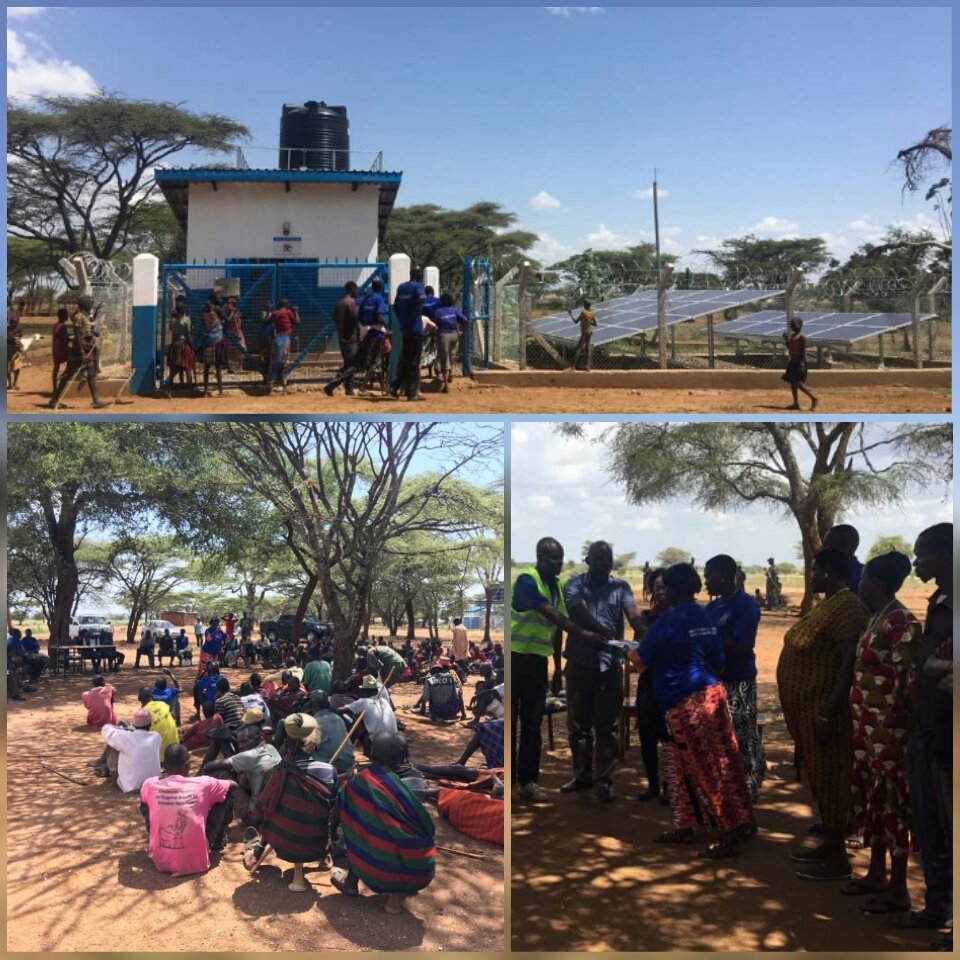 #GOU WORKS. The solar projects hand over activity is still on. We are now in Moroto at Lorokumi solar scheme <a href="/JEyatu/">Joseph eyatu</a> <a href="/nwscug/">NWSC 🇺🇬</a> <a href="/ntvuganda/">NTV UGANDA</a>