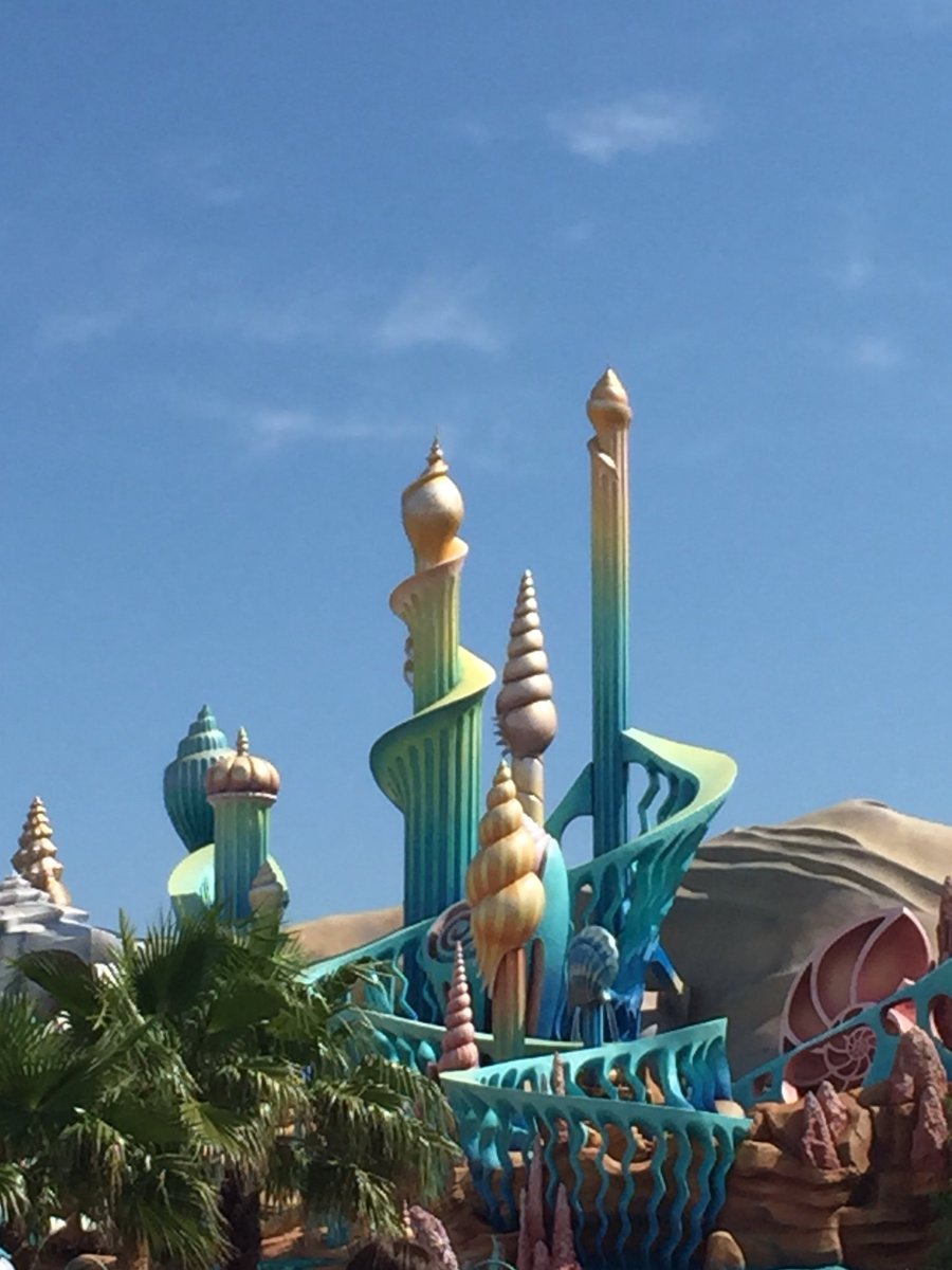 アリエルになりたい