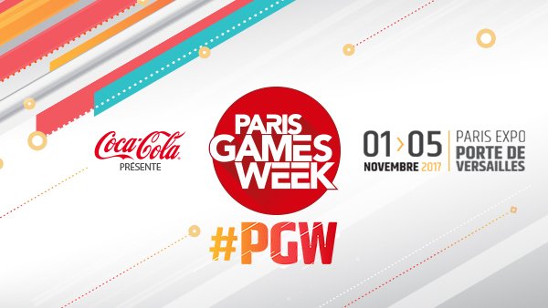 Paris Games Week tweet media