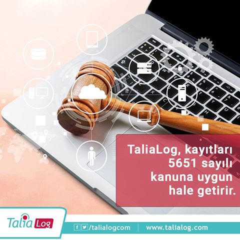 talialogcom's tweet photo. TaliaLog, log kayıtlarını 5651 sayılı kanunda tanımlandığı şekilde damgalar.

https://t.co/ReLnlUXGGv

#TaliaLog #12M #Loglama #5651Kanun https://t.co/vJWB80TnuE