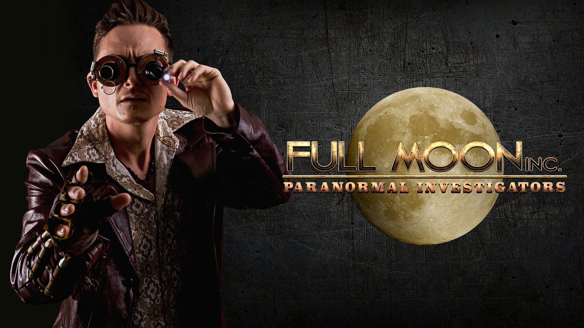 RachaelRumancek's tweet photo. ‘#FullMoonInc.’ Trailer Released https://t.co/8NipJIwqEo https://t.co/PtvEd4v0Os