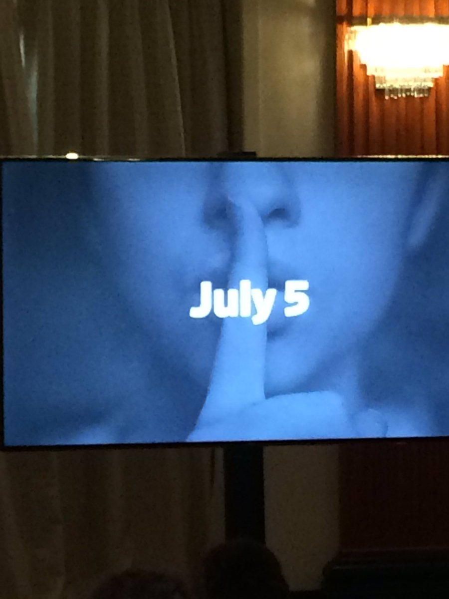 Dailymotion_Pub's tweet photo. #NewDailymotion 5 juillet @dailymotion excité? ;) https://t.co/IgnQZvWXik